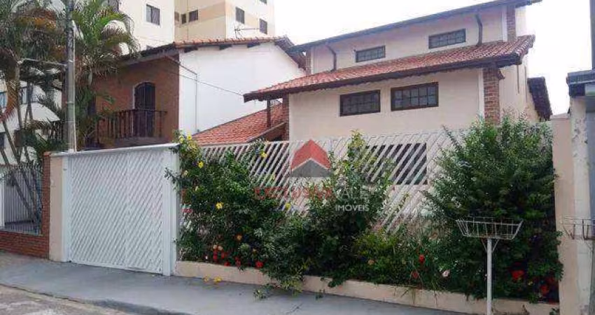 Casa à venda, 170 m² por R$ 980.000,00 - Jardim das Indústrias - São José dos Campos/SP