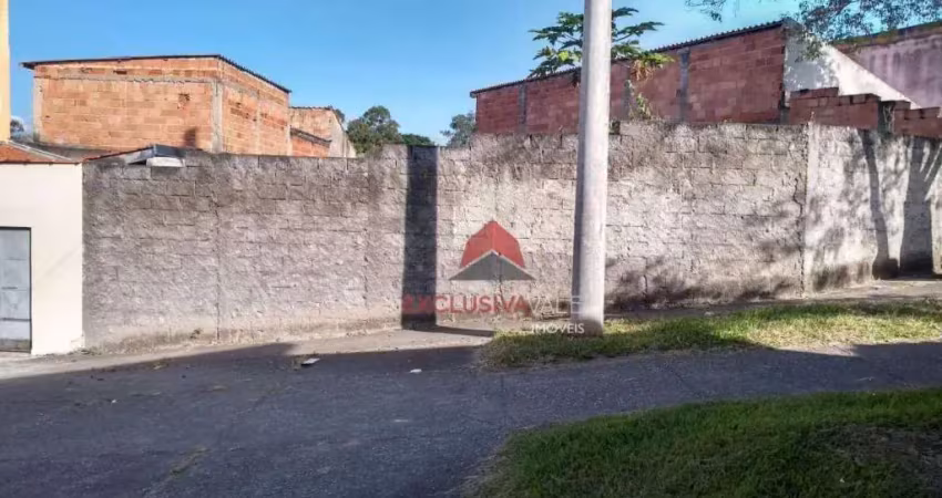 Terreno à venda, 208 m² por R$ 200.000,00 - Parque Interlagos - São José dos Campos/SP