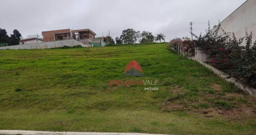 Terreno à venda, 1000 m² por R$ 190.000,00 - Reserva Fazenda São Francisco - Jambeiro/SP