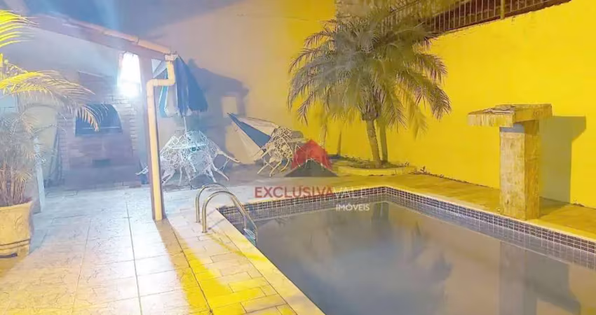 Casa com 2 dormitórios à venda, 153 m² por r$ 750.000,00 - martim de sá - caraguatatuba/sp