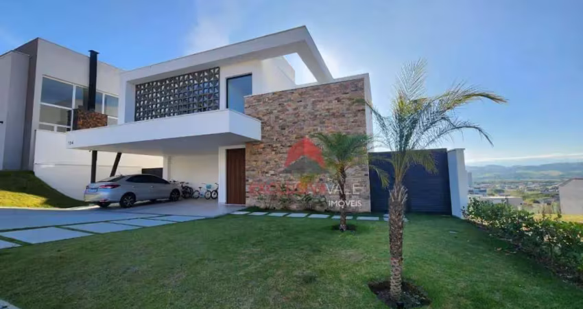 Casa com 3 dormitórios, 296 m² - venda por r$ 3.500.000,00 ou aluguel por r$ 18.950,00/mês - urbanova - são josé dos campos/sp