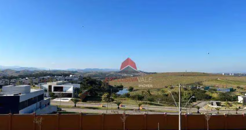 Terreno à venda, 547 m² por r$ 1.300.000,00 - condomínio residencial alphaville i - são josé dos campos/sp
