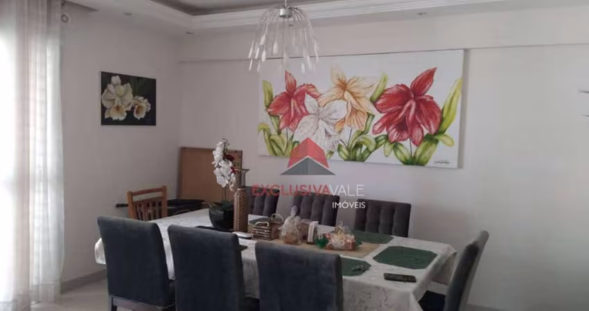 Apartamento à venda, 133 m² por R$ 1.500.000,00 - Jardim das Indústrias - São José dos Campos/SP