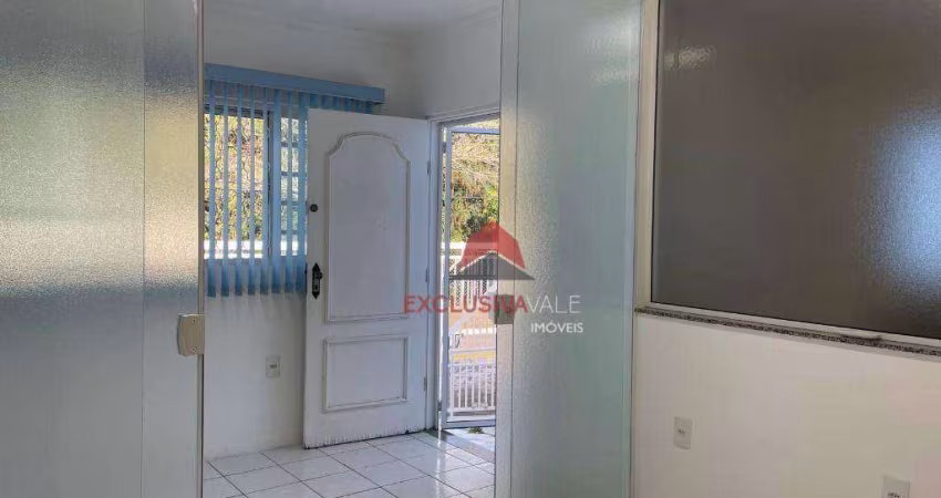 Casa, 61 m² - venda por R$ 350.000,00 ou aluguel por R$ 3.000,00/mês - Residencial Bosque dos Ipês - São José dos Campos/SP