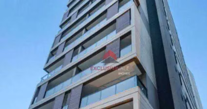 Apartamento com 2 dormitórios, 83 m² - venda por R$ 1.100.000,00 ou aluguel por R$ 5.783,33/mês - Vila Adyana - São José dos Campos/SP