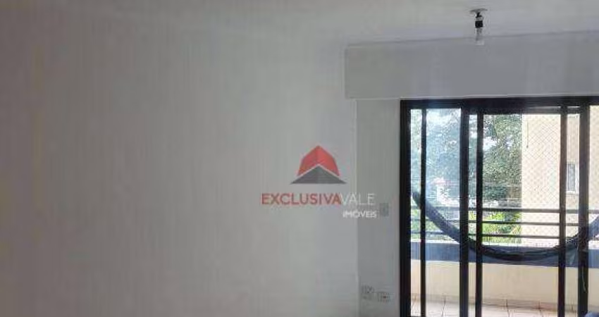 Apartamento com 3 dormitórios à venda, 104 m² por R$ 850.000,00 - Jardim Aquarius - São José dos Campos/SP