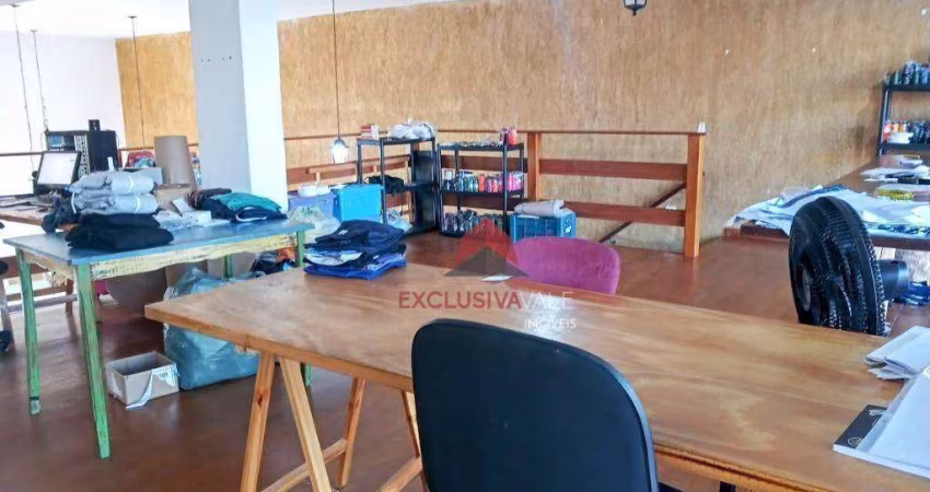 Ponto, 330 m² - venda por R$ 1.900.000,00 ou aluguel por R$ 10.983,00/mês - Bosque dos Eucaliptos - São José dos Campos/SP