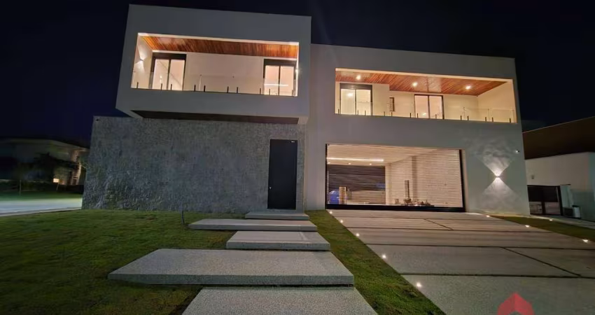 Casa com 5 dormitórios à venda, 800 m² por R$ 20.000.000,00 - Condomínio Chácara Serimbura - São José dos Campos/SP