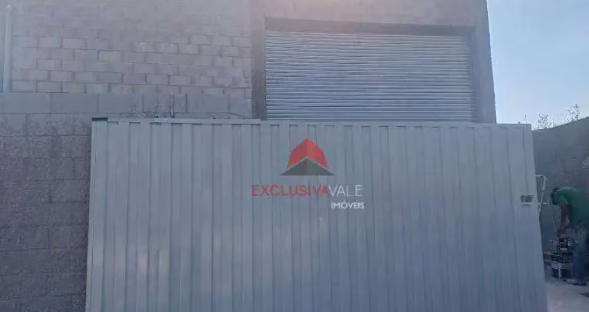 Galpão à venda, 350 m² por r$ 950.000,00 - jardim santa júlia - são josé dos campos/sp