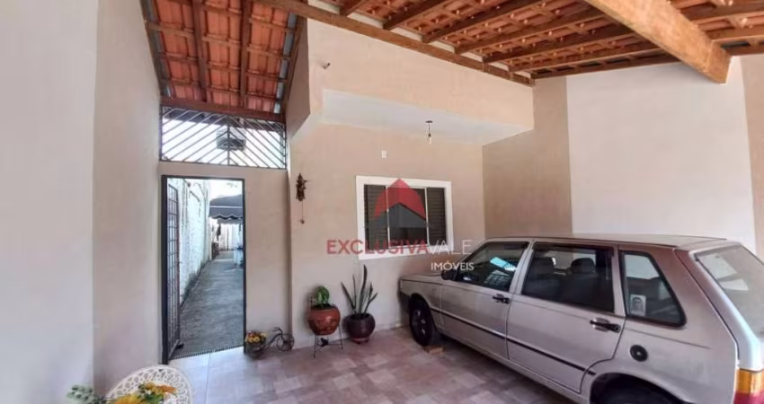 Casa à venda, 154 m² por R$ 900.000,00 - Jardim Satélite - São José dos Campos/SP