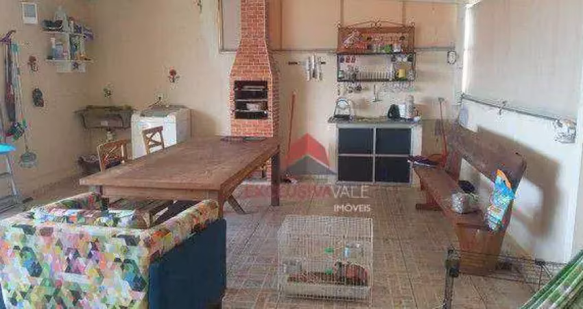 Cobertura à venda, 120 m² por R$ 430.000,00 - Floradas de São José - São José dos Campos/SP