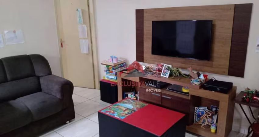 Casa com 2 dormitórios à venda, 82 m² por R$ 395.000,01 - Bosque dos Eucaliptos - São José dos Campos/SP