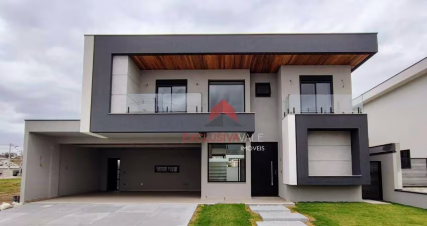 Casa à venda, 354 m² por R$ 2.900.000,00 - Vivant Urbanova - São José dos Campos/SP