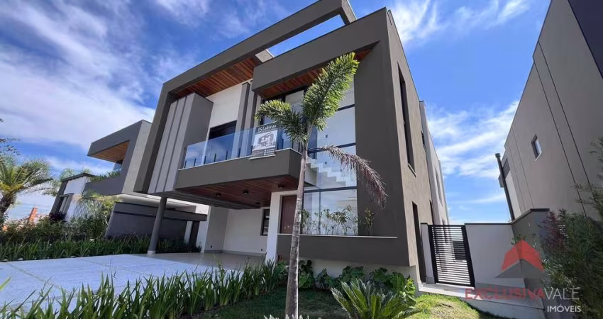 Casa com 5 dormitórios à venda, 435 m² por R$ 4.350.000,00 - Urbanova - São José dos Campos/SP