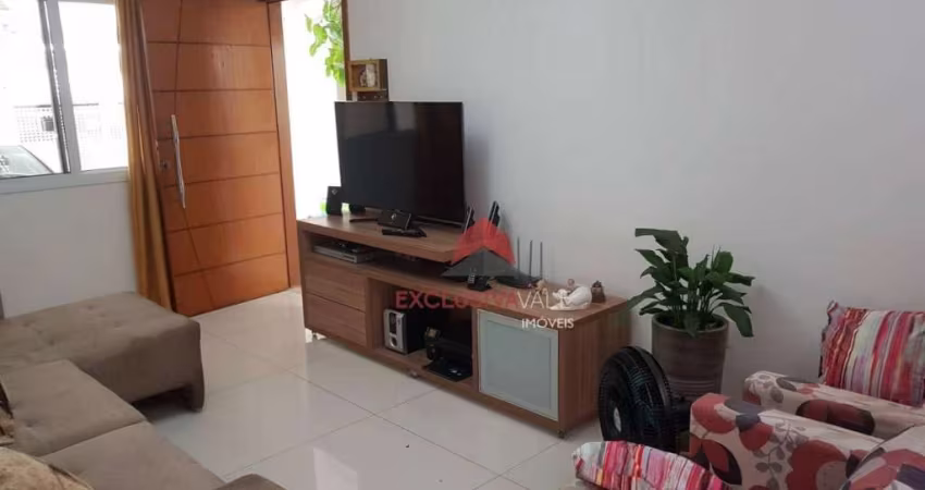 Casa com 3 dormitórios à venda, 154 m² por R$ 760.000,00 - Jardim Alvorada - São José dos Campos/SP