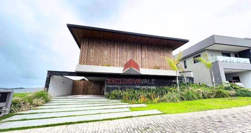 Casa à venda, 600 m² por R$ 6.450.000,00 - Urbanova - São José dos Campos/SP