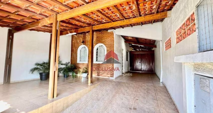 Casa à venda, 140 m² por R$ 550.000,00 - Parque Industrial - São José dos Campos/SP