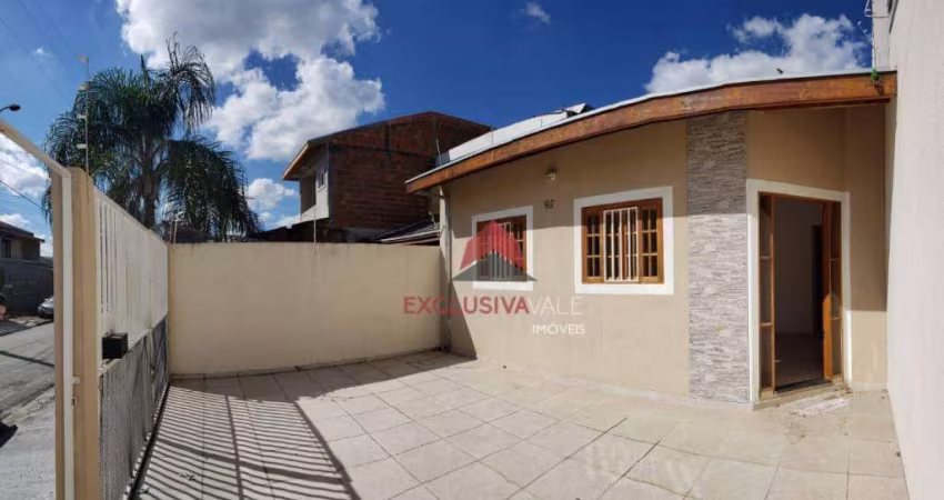 Casa à venda, 76 m² por R$ 350.000,00 - Residencial Santa Paula - Jacareí/SP