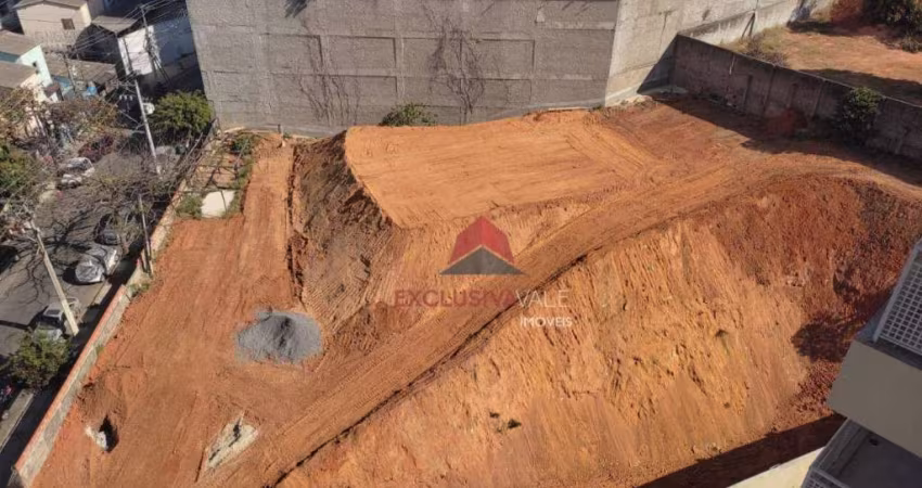 Terreno, 2403 m² - venda por R$ 3.200.000,00 ou aluguel por R$ 4.500,00/mês - Centro - São José dos Campos/SP