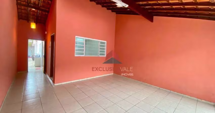 Casa com 2 dormitórios para alugar, 130 m² por r$ 2.800,00/mês - bosque dos eucaliptos - são josé dos campos/sp