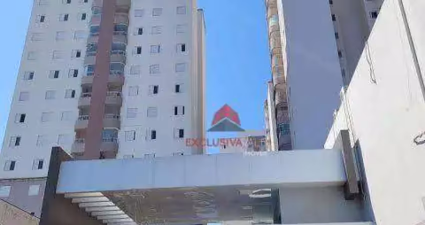 Apartamento com 2 dormitórios à venda, 58 m² por r$ 432.000,00 - jardim califórnia - jacareí/sp