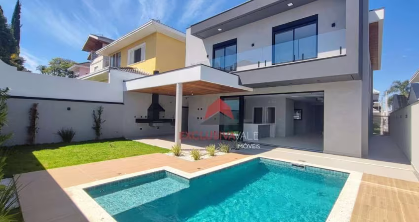 Casa com 4 dormitórios à venda, 349 m² por R$ 2.900.000,00 - Urbanova - São José dos Campos/SP