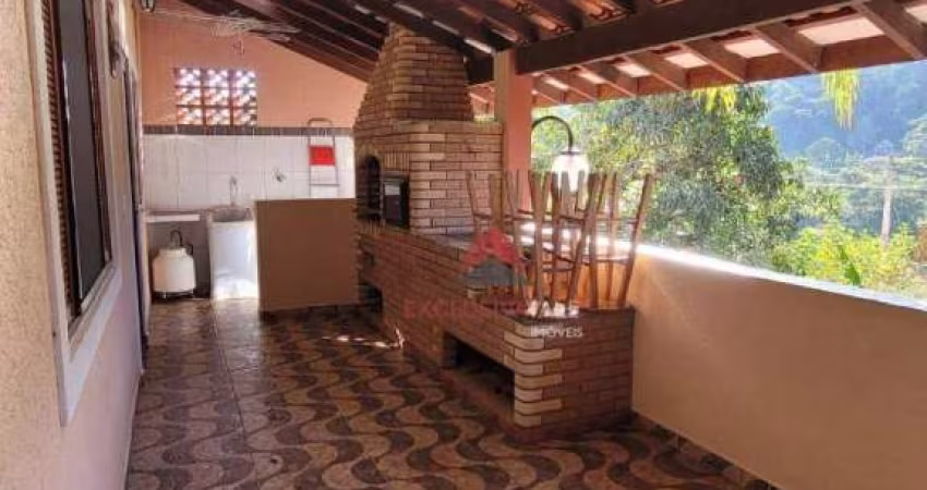Casa à venda, 129 m² por R$ 450.000,00 - Tapanhão - Jambeiro/SP