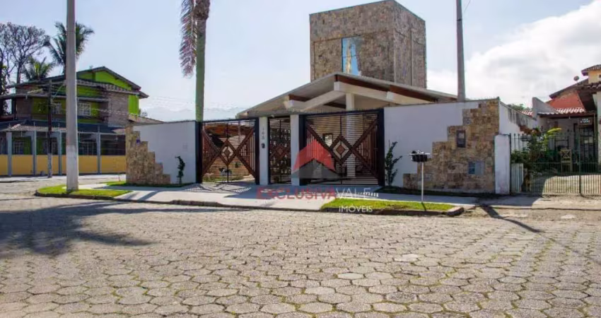 Casa com 3 dormitórios à venda, 220 m² por R$ 1.950.000,00 - Indaiá - Caraguatatuba/SP