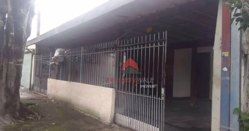 Casa à venda, 100 m² por r$ 665.000,00 - jardim satélite - são josé dos campos/sp