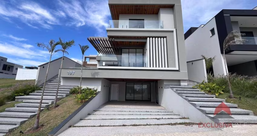 Casa à venda, 495 m² por R$ 3.999.000,00 - Urbanova - São José dos Campos/SP