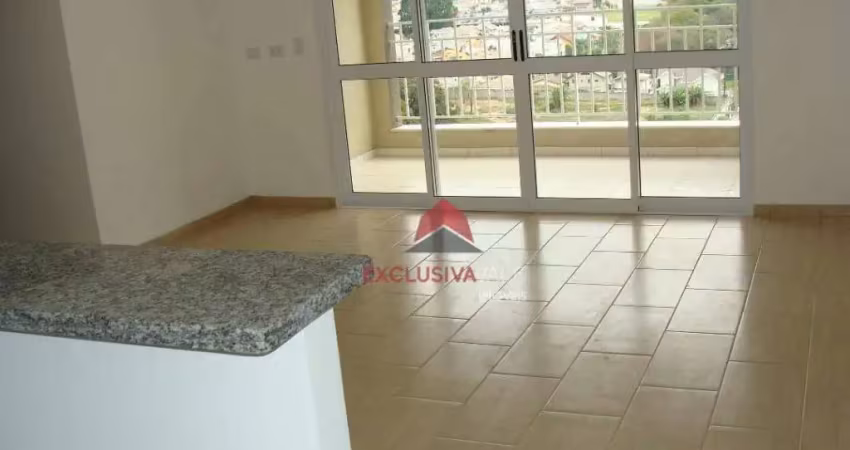Apartamento com 3 dormitórios à venda, 90 m² por R$ 690.000,00 - Villa Branca - Jacareí/SP