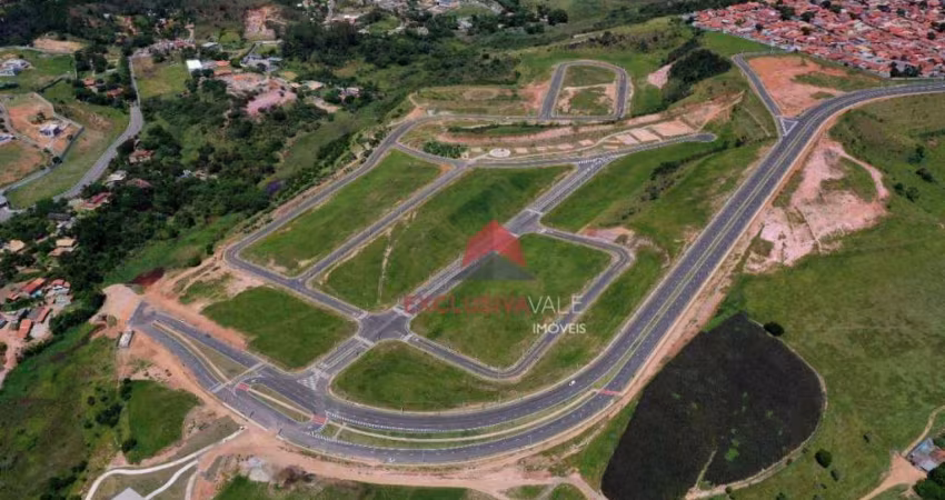 Terreno à venda, 777 m² por R$ 670.000,00 - Jardim Portugal - São José dos Campos/SP