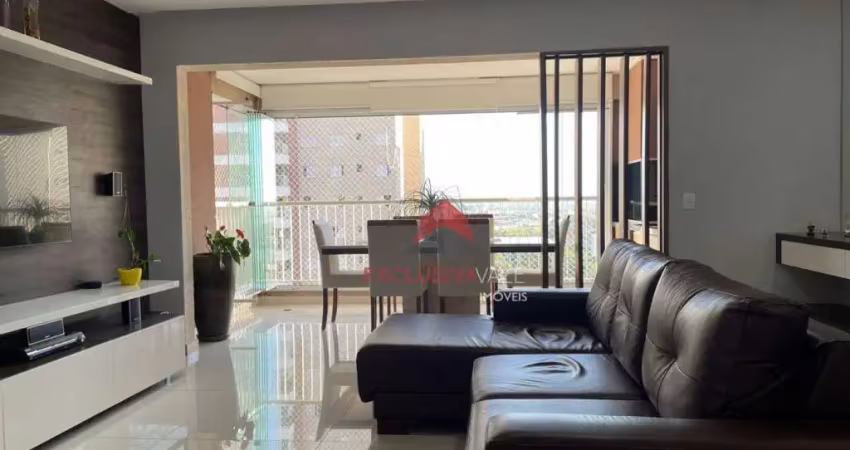 Apartamento com 3 dormitórios à venda, 100 m² por r$ 1.175.000,00 - jardim das indústrias - são josé dos campos/sp