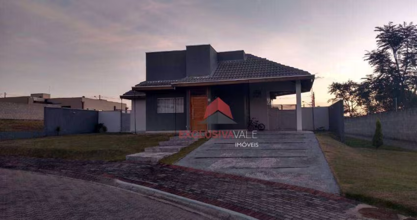 Casa com 3 dormitórios à venda, 200 m² por R$ 1.280.000,00 - Eco Park - Caçapava/SP