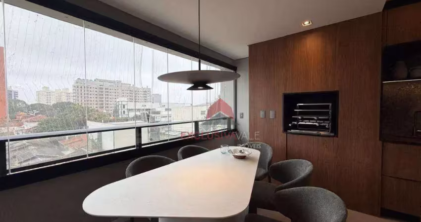 Apartamento com 3 dormitórios à venda, 93 m² por r$ 1.069.601,78 - vila ema - são josé dos campos/sp