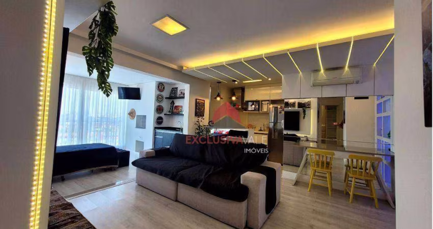 Oportunidade de apartamento mobiliado no Jardim Aquarius