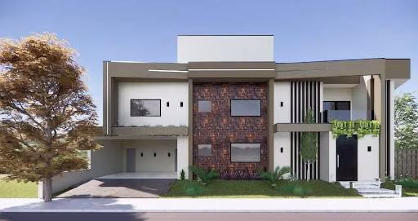 Casa à venda, 290 m² por R$ 1.990.000,00 - Residencial Malibu - Caçapava/SP