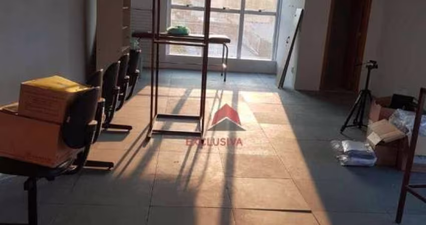 Sala à venda, 52 m² por R$ 370.000,00 - Jardim São Dimas - São José dos Campos/SP