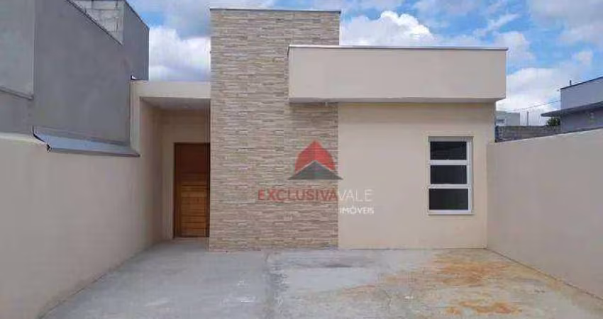 Casa com 2 dormitórios à venda, 76 m² por R$ 380.000,00 - Setville Altos De São José - São José dos Campos/SP