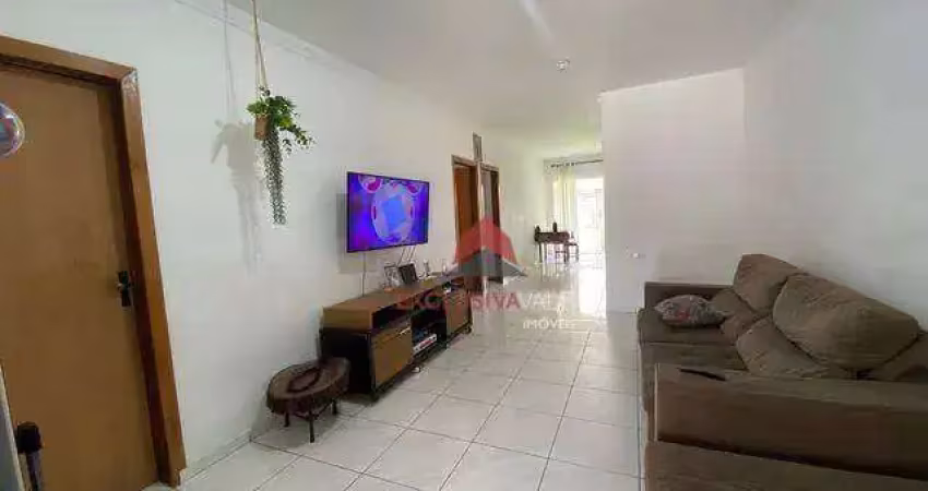 Casa com 3 dormitórios sendo 2 suítes à venda, 250 m² por R$ 586.000 - Bosque dos Eucaliptos - São José dos Campos/SP