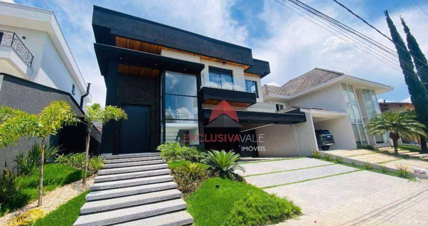 Casa à venda, 350 m² por R$ 2.899.000,00 - Condomínio Residencial Jaguary - São José dos Campos/SP