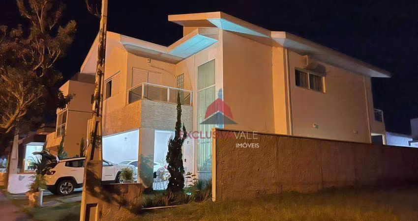 Casa à venda, 267 m² por R$ 1.400.000,00 - Condomínio Terras do Vale - Caçapava/SP