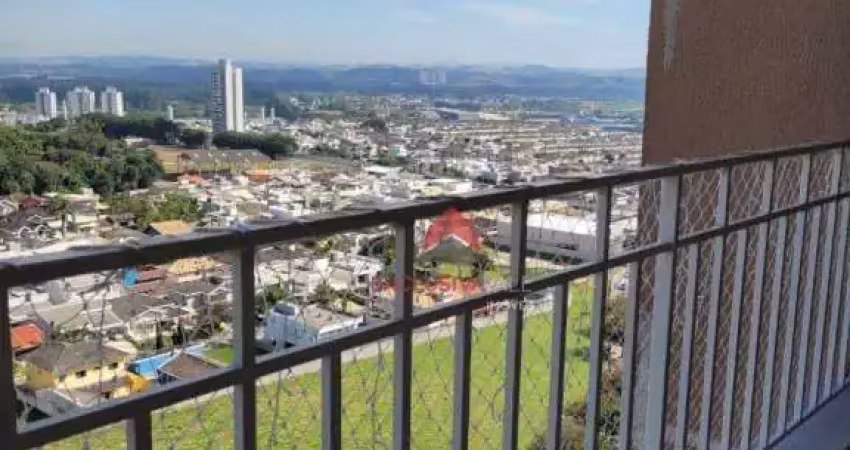 Apartamento à venda, 72 m² por r$ 650.000,00 - villa branca - jacareí/sp