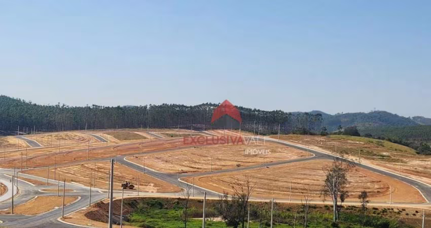 Terreno à venda, 200 m² por R$ 210.000,00 - Vila Das Flores - São José dos Campos/SP