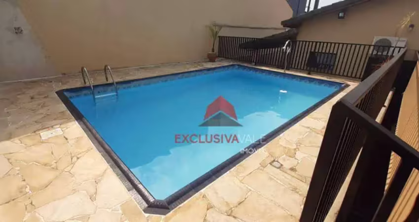 Casa à venda, 375 m² por R$ 1.280.000,00 - Vila Zezé - Jacareí/SP
