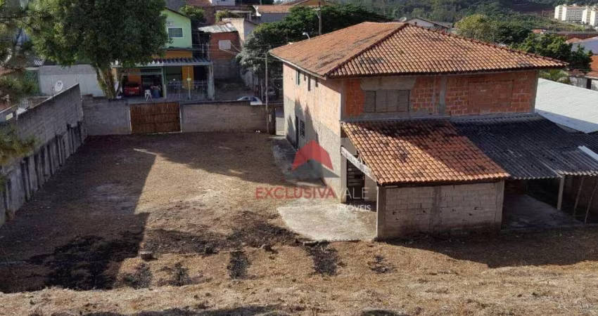 Terreno à venda, 1150 m² - Parque Interlagos - São José dos Campos/SP