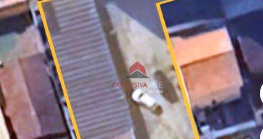 Terreno à venda, 600 m² por R$ 1.080.000,01 - Martim de Sá - Caraguatatuba/SP