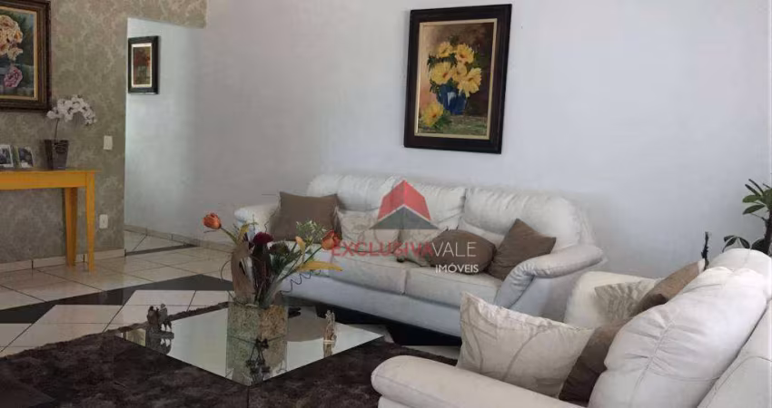Casa com 3 dormitórios à venda, 180 m² por R$ 780.000,01 - Jardim Satélite - São José dos Campos/SP