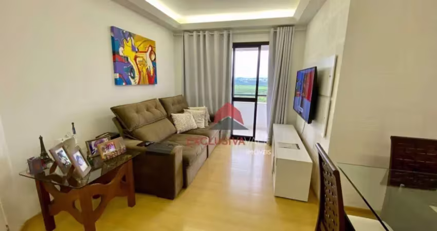 Apartamento à venda, 84 m² por R$ 650.000,00 - Jardim das Indústrias - São José dos Campos/SP