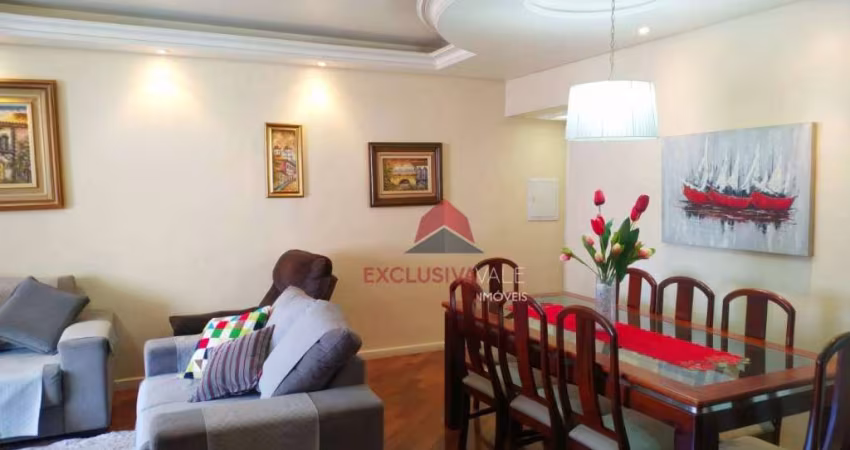 Apartamento à venda, 106 m² por R$ 810.000,00 - Jardim Aquarius - São José dos Campos/SP